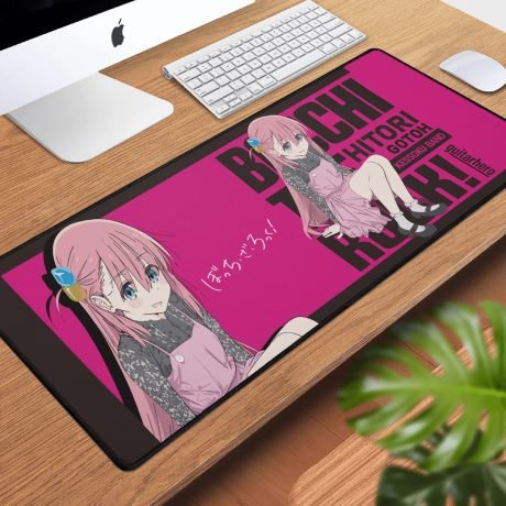 Bocchi the Rock Desk Mat - Image 2