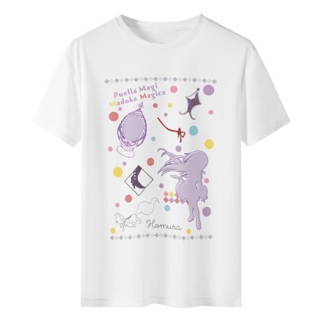 Puella Magi Madoka Magica, Homura T-Shirt