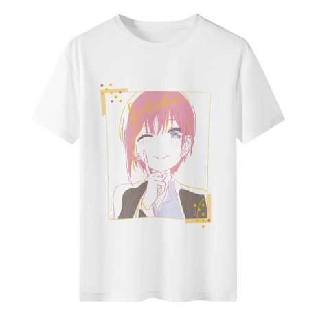 Quintessential Quintuplets, Ichika Nakano T-Shirt