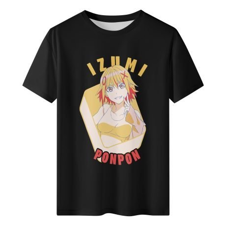 Pon no Michi T-Shirt, Izumi