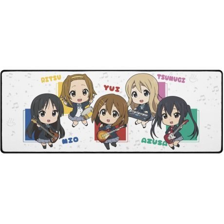 K-On! Desk Mat