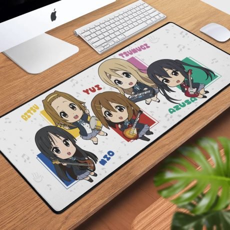 K-On! Desk Mat - Image 2