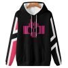 Kamen Rider Decade Hoodie Front