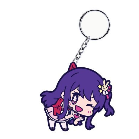 Oshi no Ko Keychain, Ai