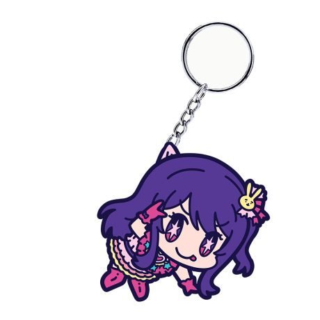 Oshi no Ko Keychain, Ai