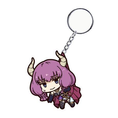 Frieren Keychain, Aura