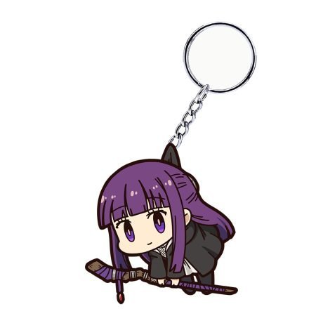 Frieren Keychain, Fern