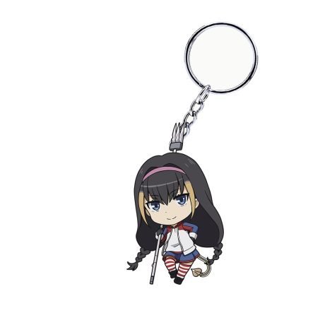 A Certain Magical Index Keychain, Kanzaki