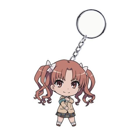 A Certain Magical Index Keychain, Kuroko