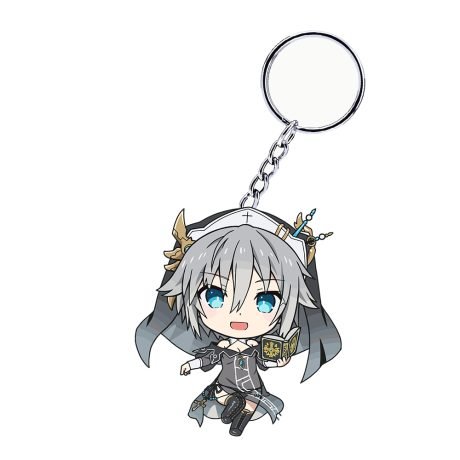 Date A Live Keychain, Nia
