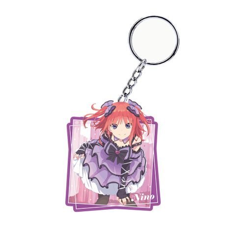 Quintessential Quintuplets Keychain, Nino