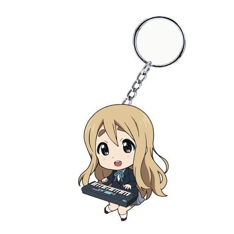 K-On! Keychain, Mugi