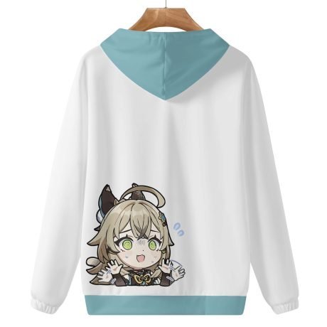 Genshin Impact, Kirara Hoodie - Image 2