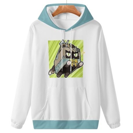 Genshin Impact, Kirara Hoodie