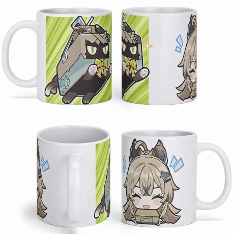 Genshin Impact, Kirara Mug