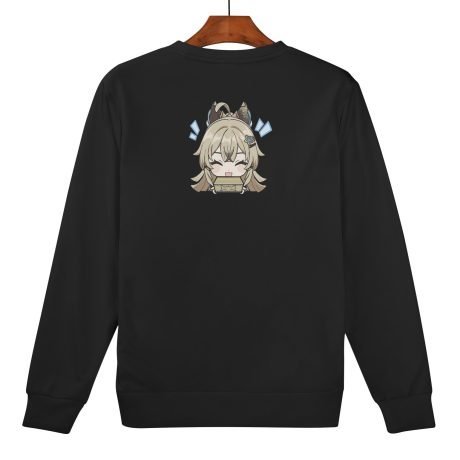 Genshin Impact, Kirara Sweatshirt - Image 2