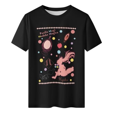 Puella Magi Madoka Magica, Kyoko T-Shirt