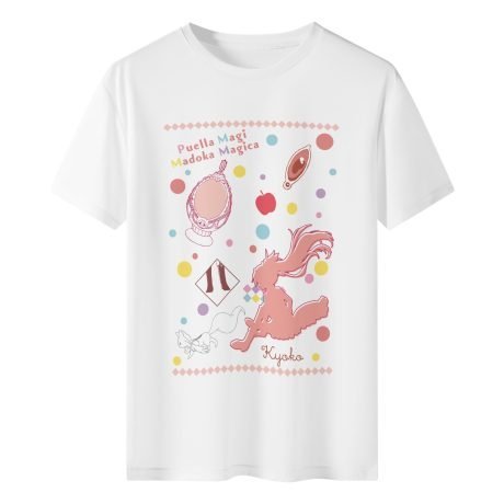 Puella Magi Madoka Magica, Kyoko T-Shirt