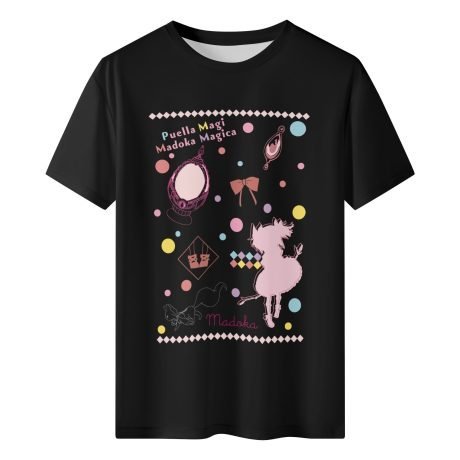 Puella Magi Madoka Magica T-Shirt