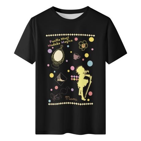 Puella Magi Madoka Magica, Mami T-Shirt