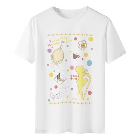 Puella Magi Madoka Magica, Mami T-Shirt