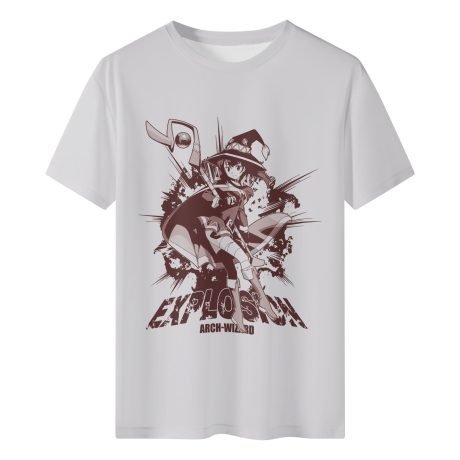 Konosuba, Megumin Explosion T-Shirt