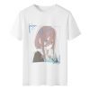 Miku Nakano 3 T Shirt