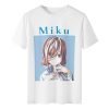 Miku Nakano 4 T Shirt