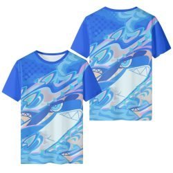 Mualani Sharky T Shirt