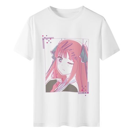 Quintessential Quintuplets, Nino Nakano T-Shirt