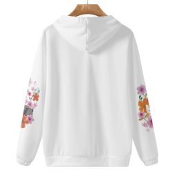 Nyanko Sensei Hoodie Back