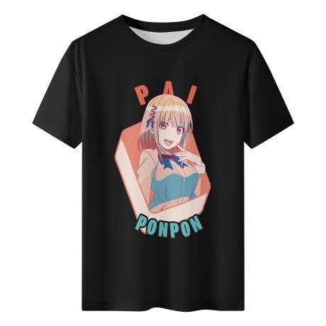 Pon no Michi T-Shirt, Pai