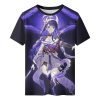 Raiden 3 T Shirt Front