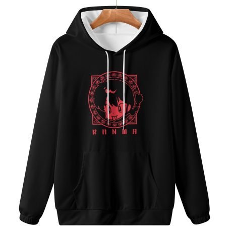 Ranma 1/2 Hoodie