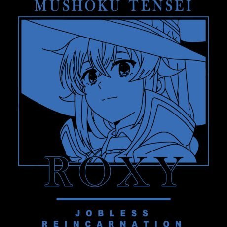 Jobless Reincarnation, Roxy Hoodie - Image 2