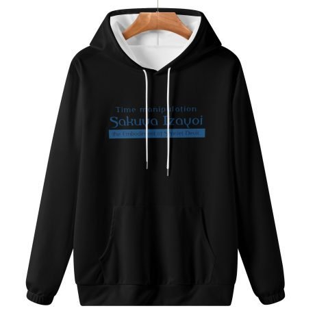 Touhou Project, Sakuya Izayoi Hoodie