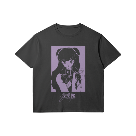 Ranma 1/2, Shampoo T-Shirt