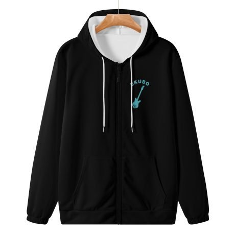 Mob Psycho 100 Zip-up Hoodie - Image 2