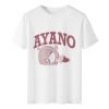 Sleeping Ayano T shirt