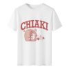 Sleeping Chiaka T Shirt