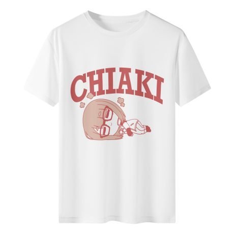 Yuru Camp, Sleeping Chiaki T-Shirt