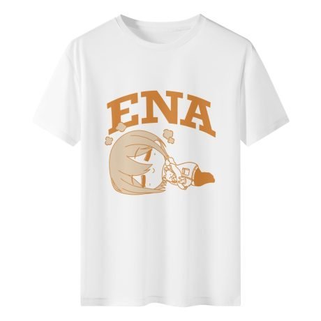 Yuru Camp, Sleeping Ena T-Shirt