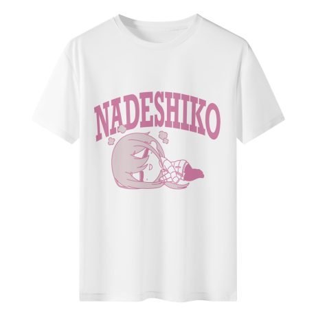 Yuru Camp, Sleeping Nadeshiko T-Shirt