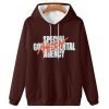 Special Governmental Agency Hoodie