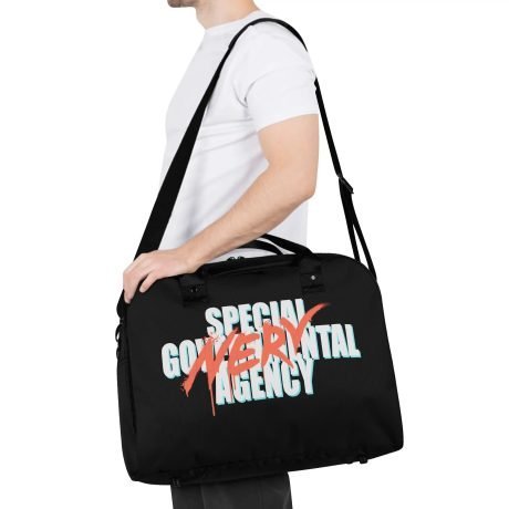 Evangelion NERV Shoulder Bag - Image 2