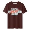 Special Governmental Agency T Shirt