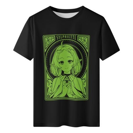 Jobless Reincarnation, Sylphiette T-Shirt