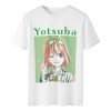 Yotsuba Nakano 4 T Shirt