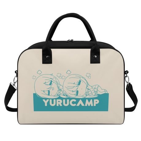 Yuru Camp Shoulder Bag