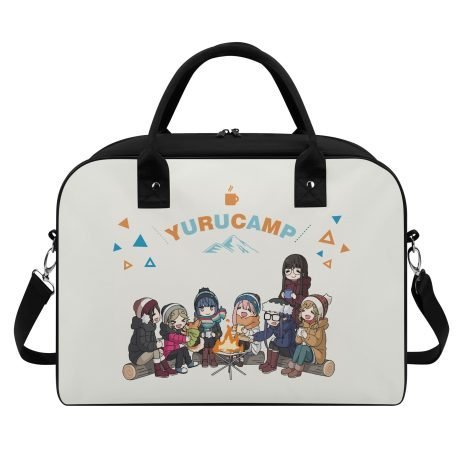 Yuru Camp Shoulder Bag